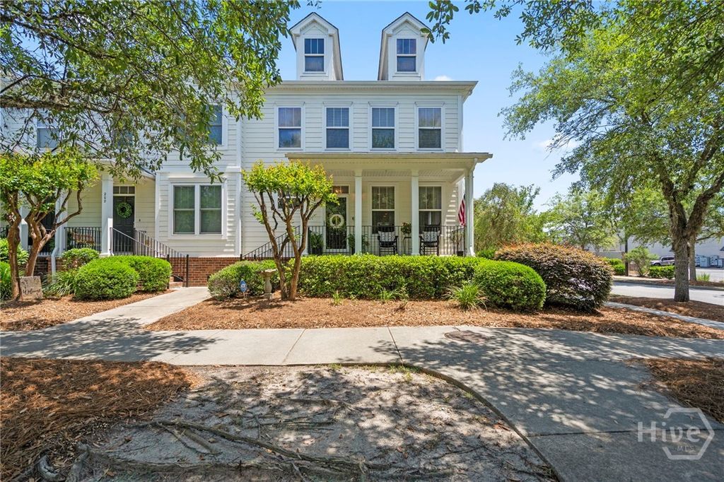 Photo of 200 Village Green, Pooler, GA 31322 (MLS # SA355632)