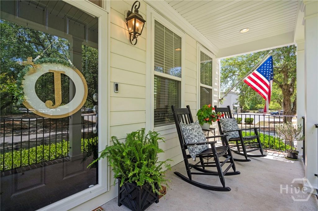 Photo of 200 Village Green, Pooler, GA 31322 (MLS # SA355632)