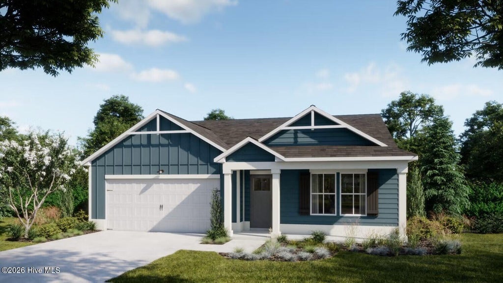 Photo of 1034 Lake House Road, Leland, NC 28451 (MLS # 100612369)