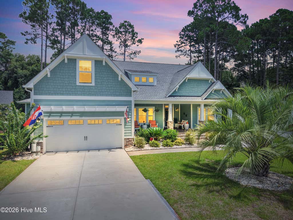 Photo of 3894 Hearndon Lane, Southport, NC 28461 (MLS # 100595052)
