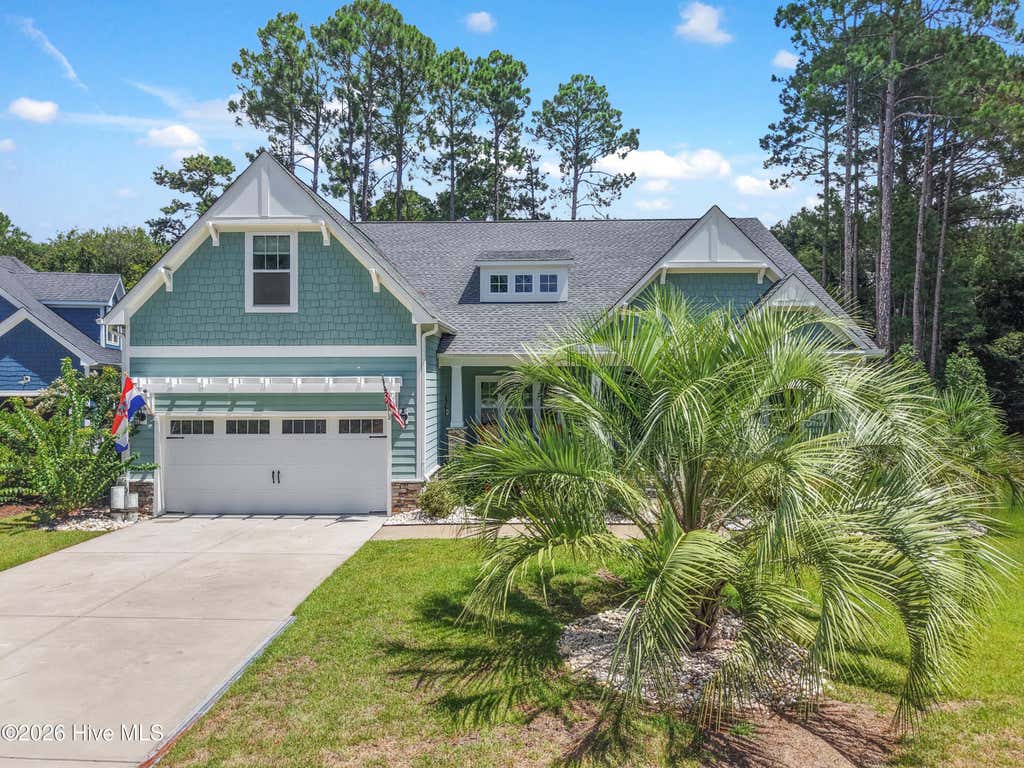 Photo of 3894 Hearndon Lane, Southport, NC 28461 (MLS # 100595052)