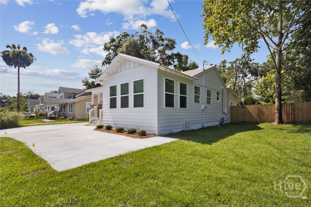 Photo of 2603 Livingston Avenue, Savannah, GA 31406 (MLS # SA349045)