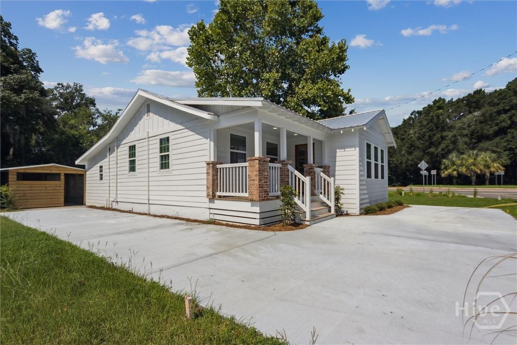 Photo of 2603 Livingston Avenue, Savannah, GA 31406 (MLS # SA349045)