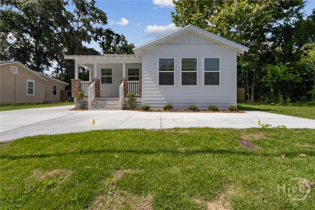 Photo of 2603 Livingston Avenue, Savannah, GA 31406 (MLS # SA349045)