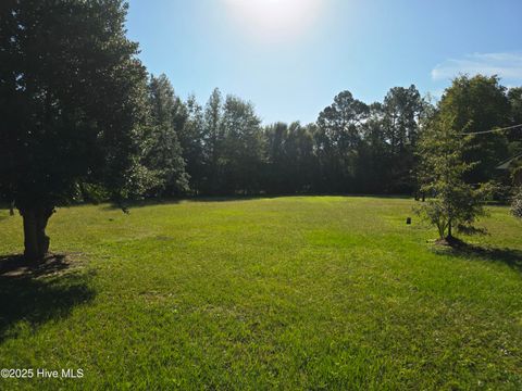 Vacant Land For Sale - 205 Bruce Street<br/> Fair Bluff, NC 28439