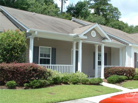 Townhouse For Rent - 81 Falkland Avenue<br/> Chatham County, Savannah, GA 31407