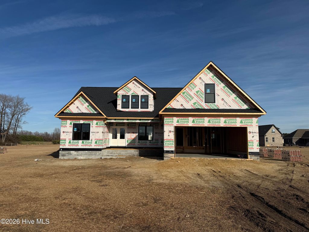 Photo of 340 Leslie Road, Goldsboro, NC 27530 (MLS # 100557707)