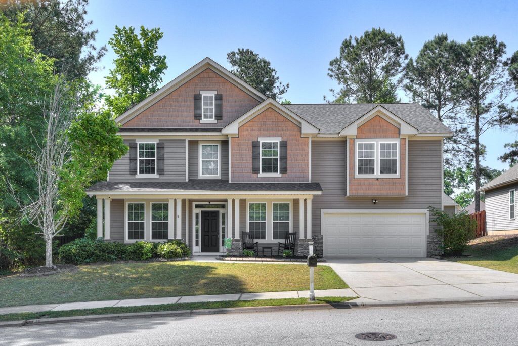 Photo of 704 Coventry Avenue, Grovetown, GA 30813 (MLS # 555030)