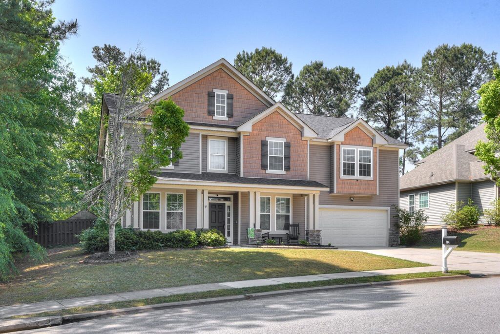 Photo of 704 Coventry Avenue, Grovetown, GA 30813 (MLS # 555030)