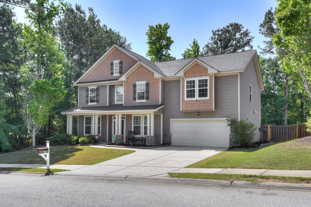 Photo of 704 Coventry Avenue, Grovetown, GA 30813 (MLS # 555030)