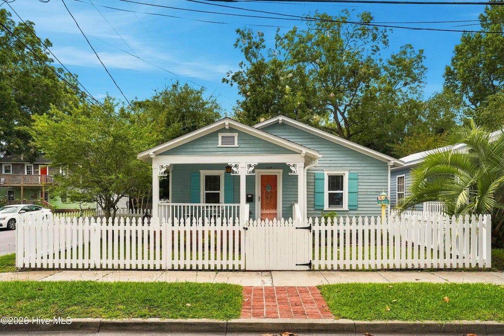 Photo of 2124 Barnett Avenue, Wilmington, NC 28403 (MLS # 100599435)