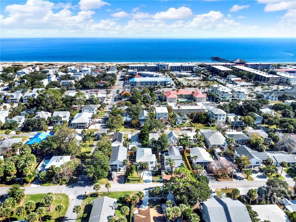 Photo of 1404 Jones Avenue, Tybee Island, GA 31328 (MLS # SA343761)