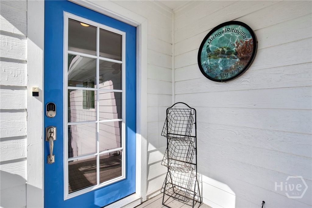 Photo of 1404 Jones Avenue, Tybee Island, GA 31328 (MLS # SA343761)