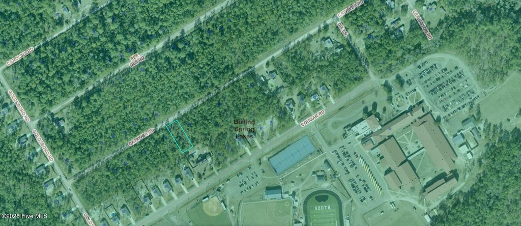 Photo of 16 Catawba Road, Southport, NC 28461 (MLS # 100535958)