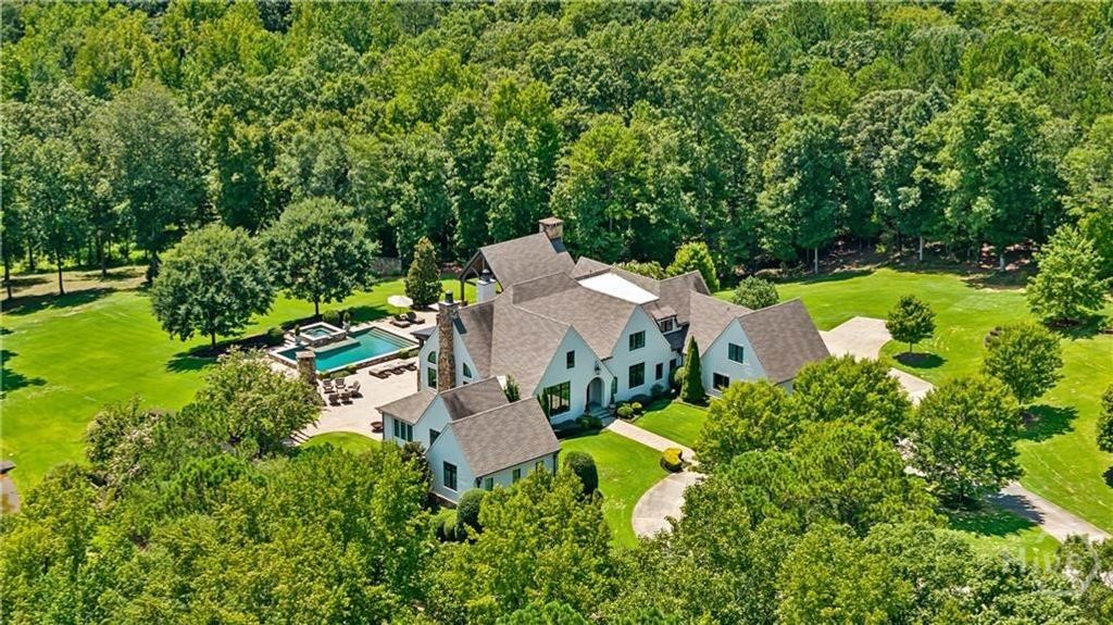 Photo of 1990 Elder Mill Road, Watkinsville, GA 30677 (MLS # CL349190)