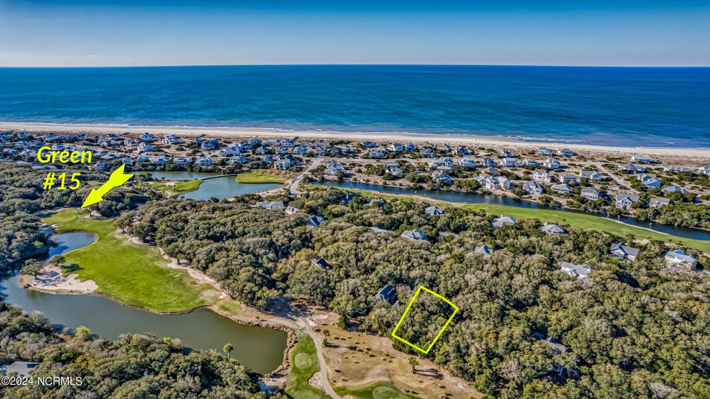 Photo of 17 Red Cedar Trail, Bald Head Island, NC 28461 (MLS # 100509516)