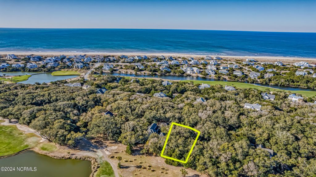 Photo of 17 Red Cedar Trail, Bald Head Island, NC 28461 (MLS # 100509516)