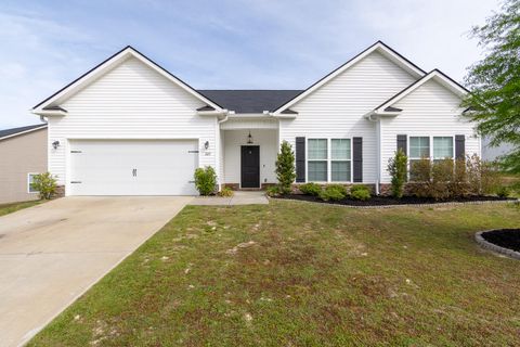 Homes For Sale - 327 Koweta Way<br/> Grovetown, GA 30813