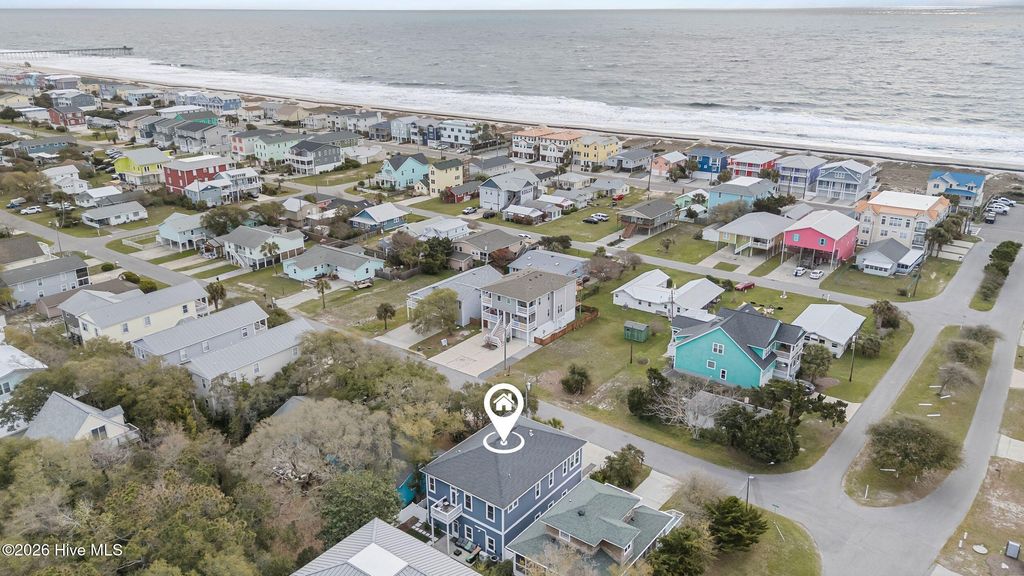 Photo of 638 S Fourth Avenue, Kure Beach, NC 28449 (MLS # 100562655)