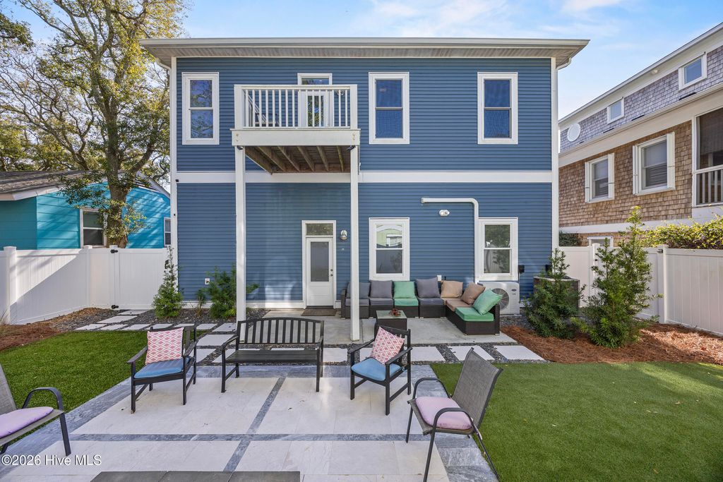 Photo of 638 S Fourth Avenue, Kure Beach, NC 28449 (MLS # 100562655)