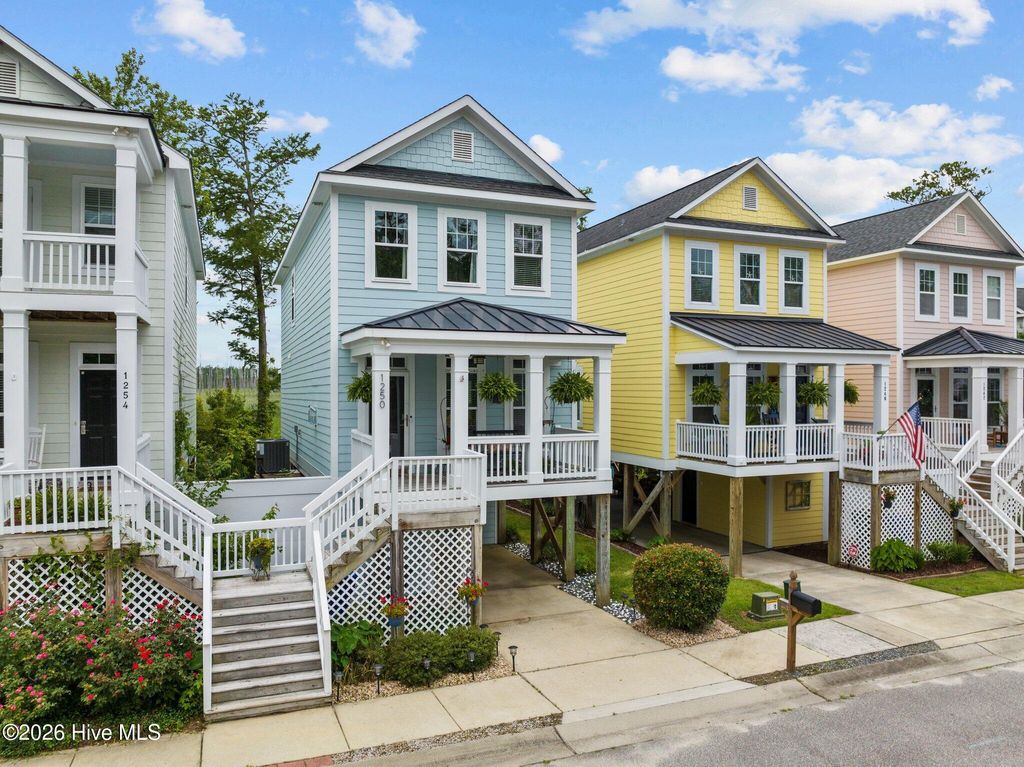 Photo of 1250 Charleston Common Drive, Leland, NC 28451 (MLS # 100550866)