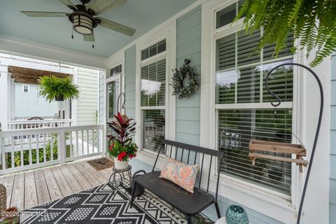 Tiny photo for 1250 Charleston Common Drive, Leland, NC 28451 (MLS # 100550866)