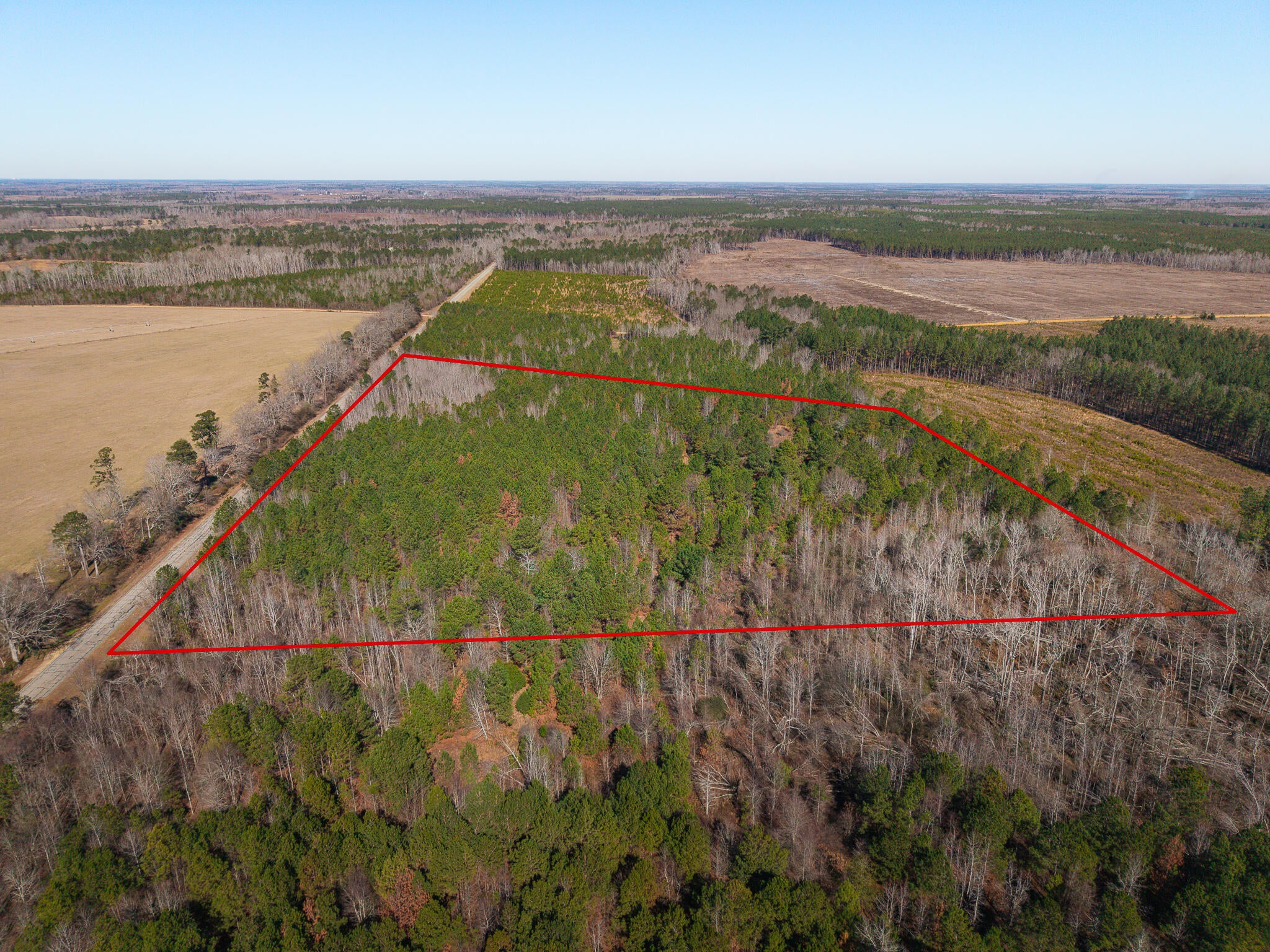 19.3 Acres Ga-305