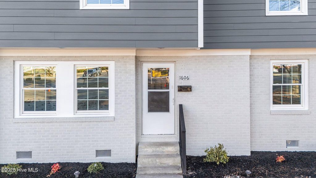 Photo of 1606 Edgerton Street, Goldsboro, NC 27530 (MLS # 100550511)