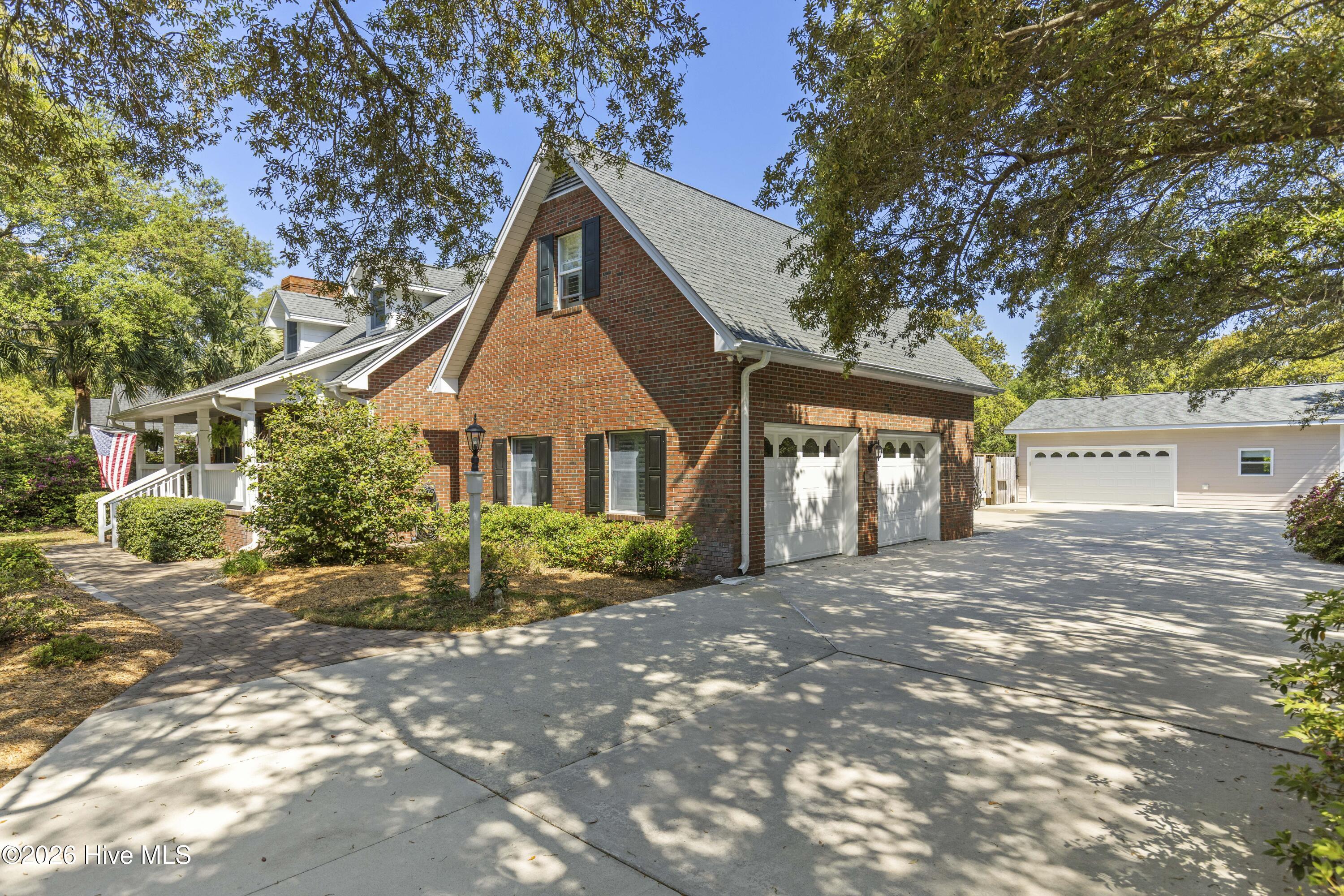 6002 Robert Ruark Drive SE