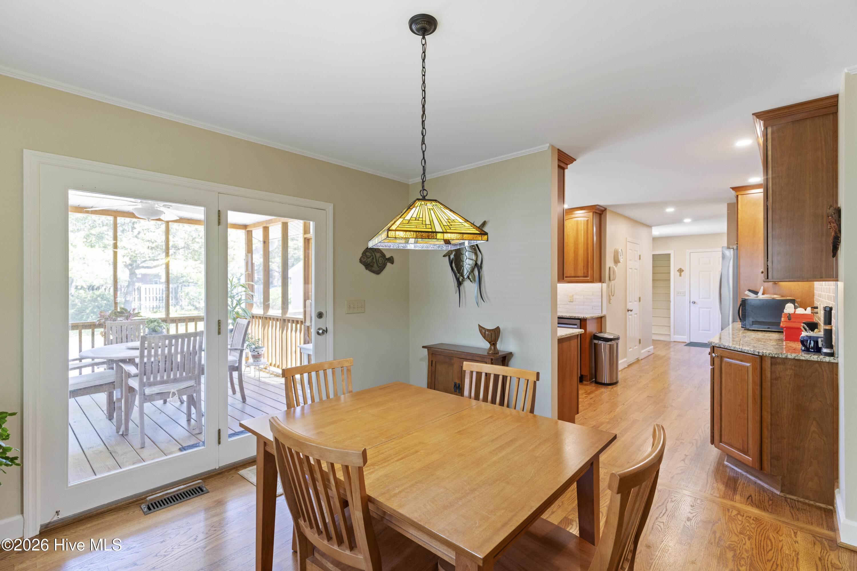 6002 Robert Ruark Drive SE