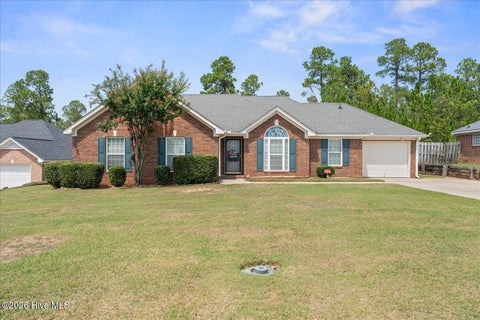Photo of 3701 Bansbury Place, Hephzibah, GA 30815 (MLS # 100600690)