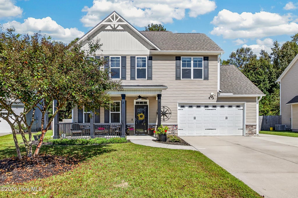 Photo of 804 Oleander Street, Jacksonville, NC 28540 (MLS # 100609117)