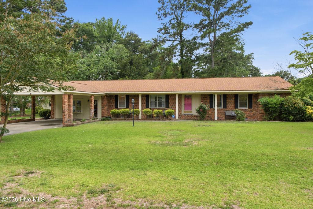 Photo of 1511 Scotty Drive, Goldsboro, NC 27534 (MLS # 100585022)