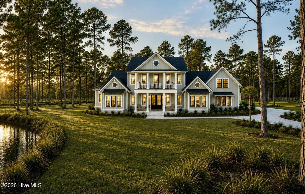 Photo of 4 Cattle Drive, Rocky Point, NC 28457 (MLS # 100610572)