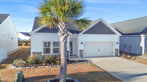 Photo of 873 Bourne Drive SW #Lot 87, Ocean Isle Beach, NC 28469 (MLS # 100555351)