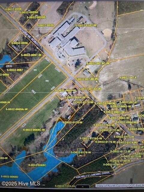 Vacant Land For Sale - W Albertson Bldg Street<br/> Winfall, NC 27985