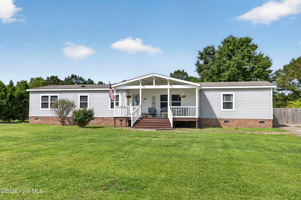 Photo of 4829 Blueberry Road, Currie, NC 28435 (MLS # 100577222)