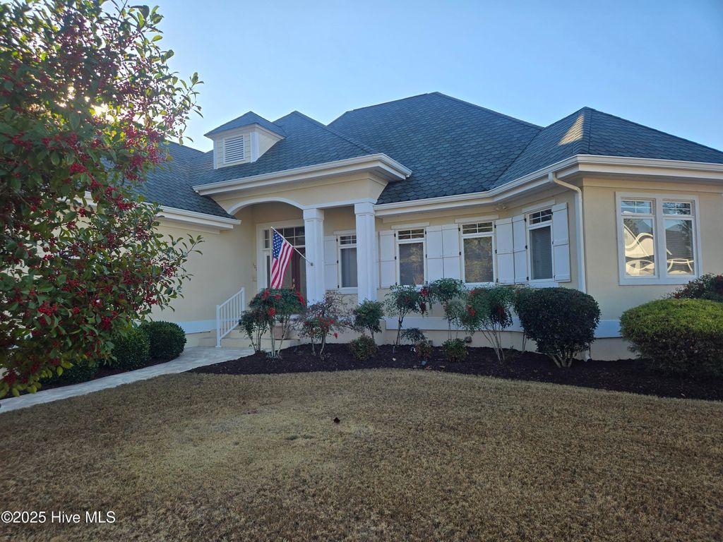 Photo of 101 Windsor Circle SW, Ocean Isle Beach, NC 28469 (MLS # 100545211)