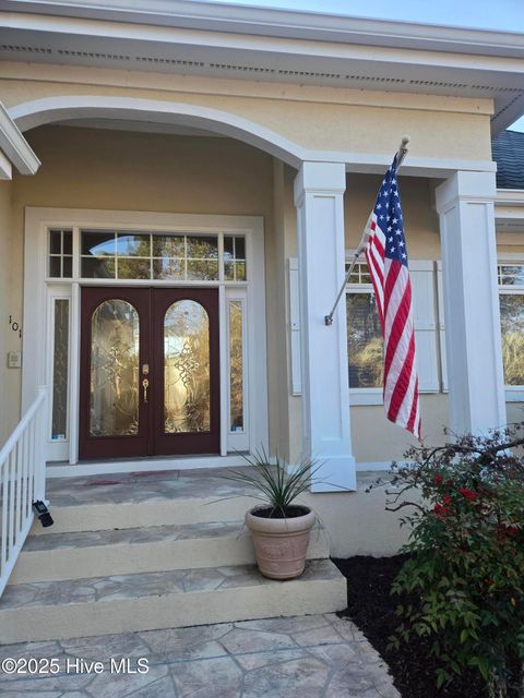 Tiny photo for 101 Windsor Circle SW, Ocean Isle Beach, NC 28469 (MLS # 100545211)