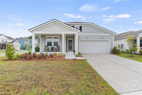 Homes For Sale - 105 Old Field Run<br/> Bryan County, Richmond Hill, GA 31324