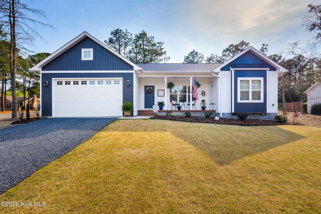 Photo of 101 Seminole Court, West End, NC 27376 (MLS # 100564357)
