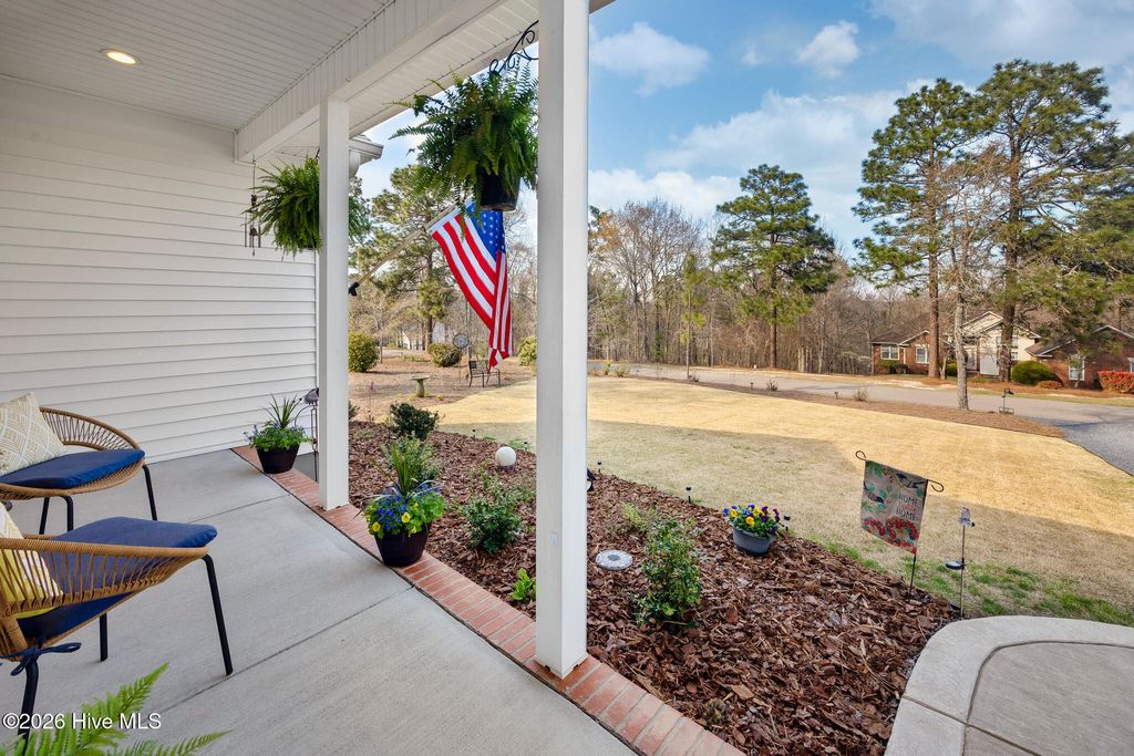 Photo of 101 Seminole Court, West End, NC 27376 (MLS # 100564357)