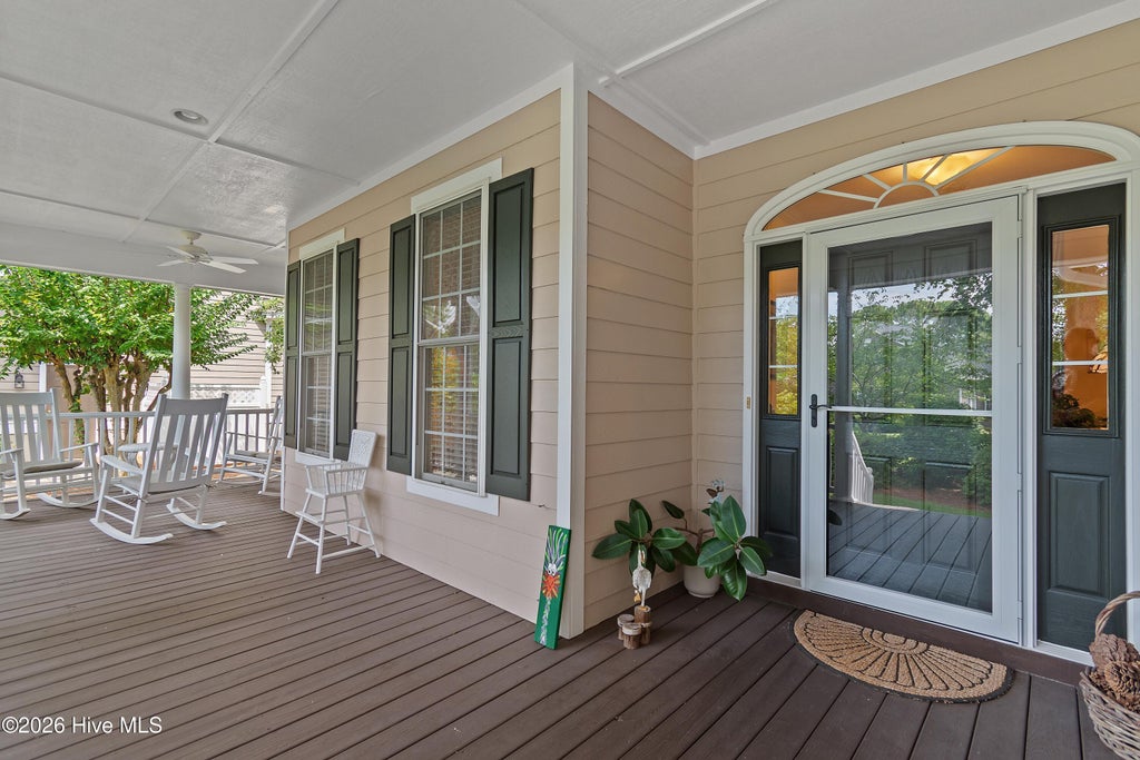 Photo of 3459 Haskell Lane SE, Southport, NC 28461 (MLS # 100599666)