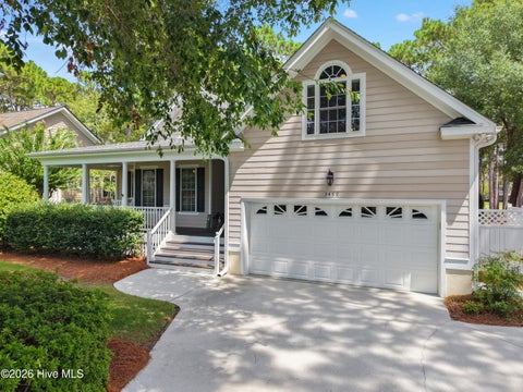 Photo of 3459 Haskell Lane SE, Southport, NC 28461 (MLS # 100599666)