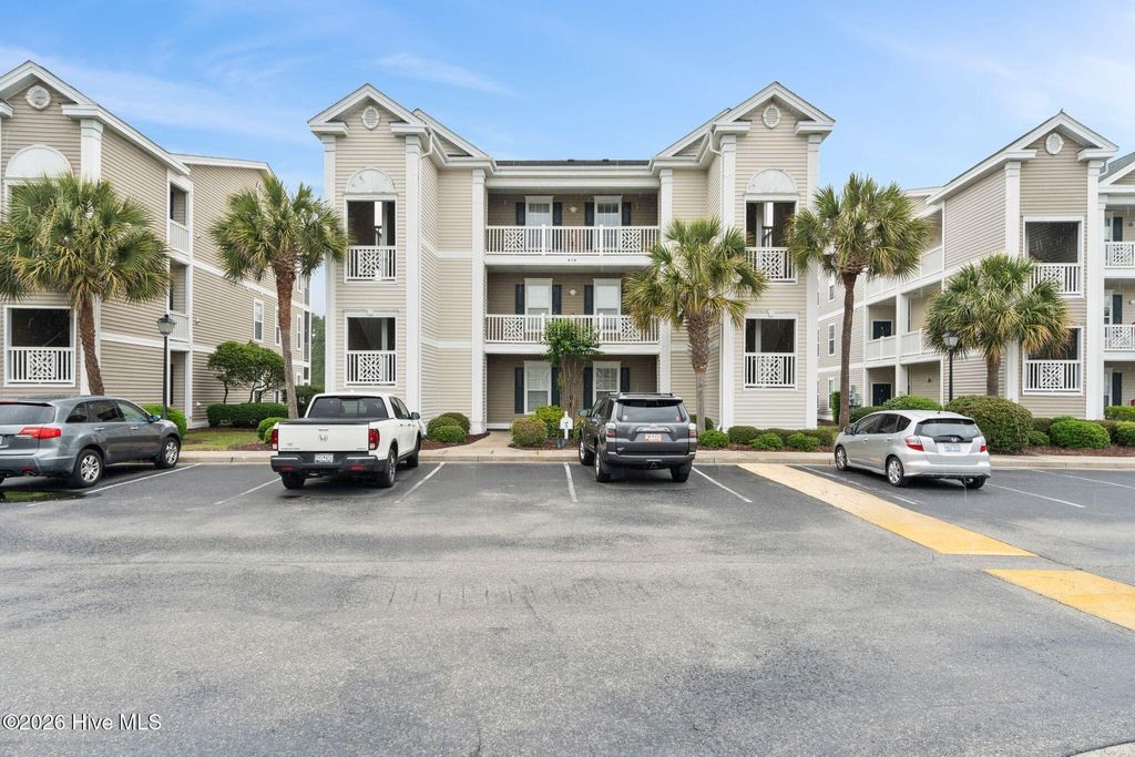 Photo of 870 Great Egret Circle SW # 6, Sunset Beach, NC (MLS # 100572753)