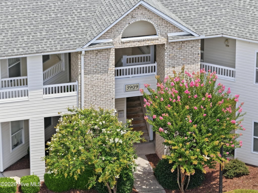 Photo of 3909 Botsford Court #Unit 103, Wilmington, NC 28412 (MLS # 100575574)