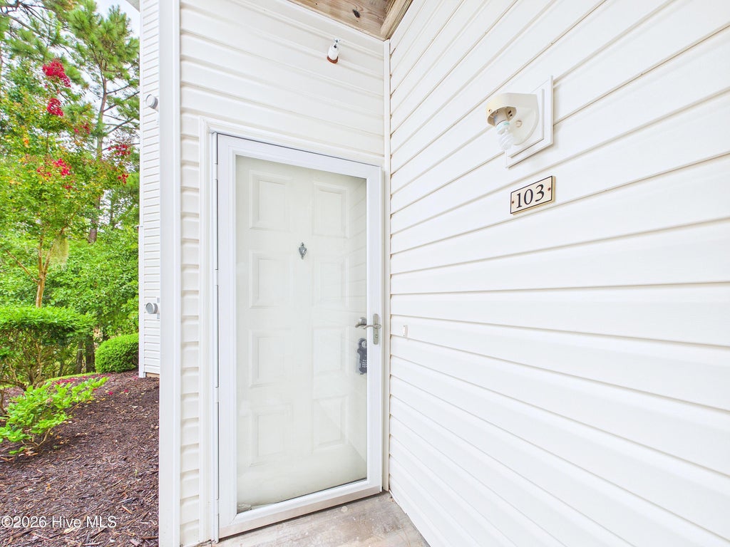 Photo of 3909 Botsford Court #Unit 103, Wilmington, NC 28412 (MLS # 100575574)