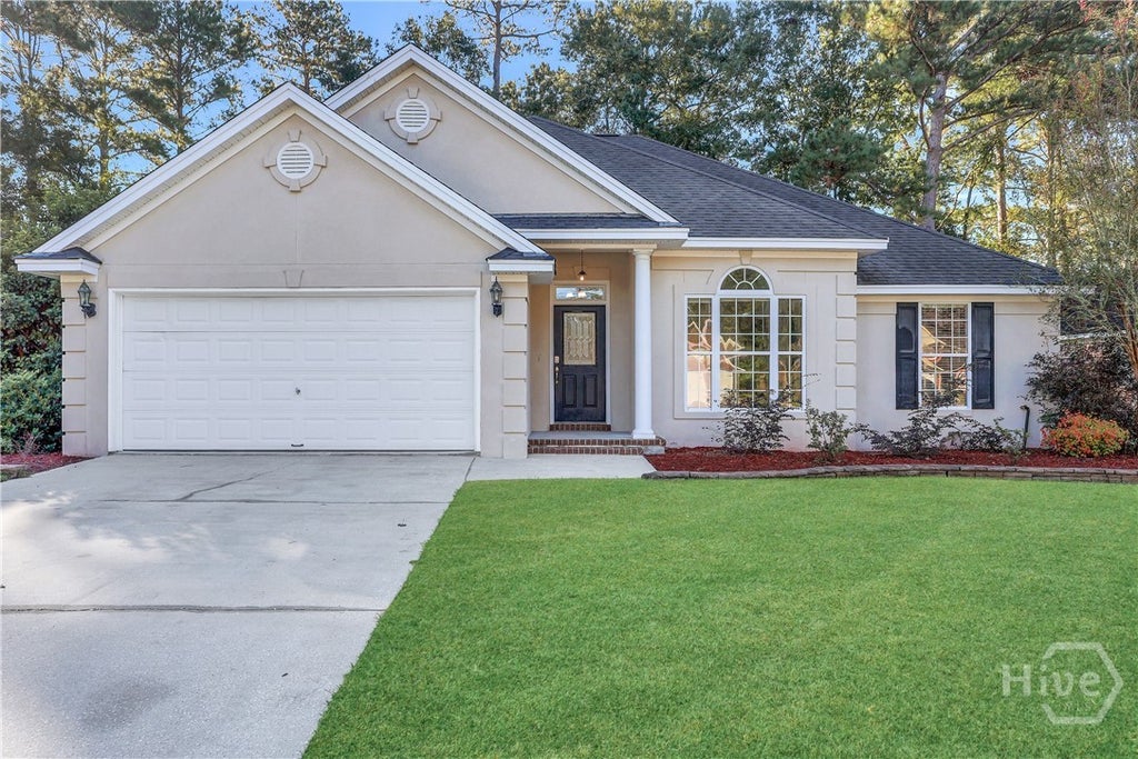 Photo of 202 Marshview Drive, Richmond Hill, GA 31324 (MLS # SA366470)