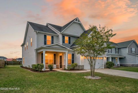 Photo of 745 Heartwood Drive, Leland, NC 28479 (MLS # 100565414)