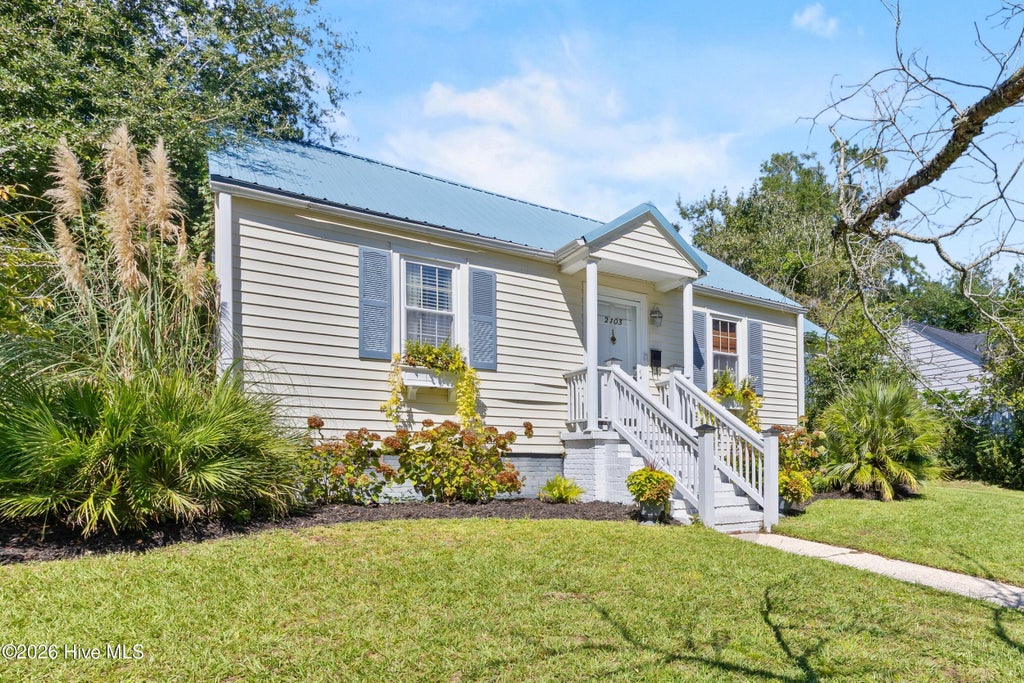 Photo of 2103 Brandon Road, Wilmington, NC 28405 (MLS # 100605942)